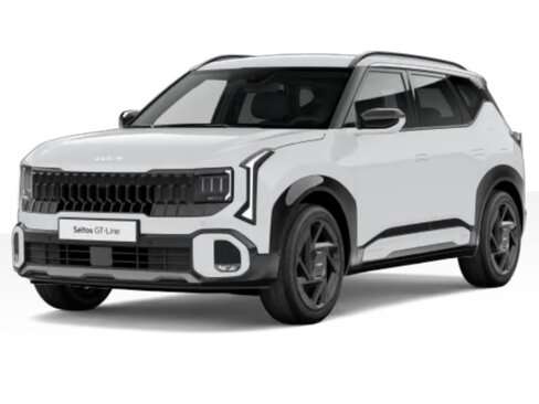KIA Seltos Kombi 1,6 l 132 kw