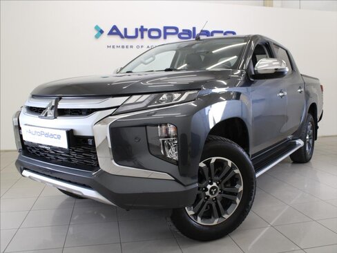 Mitsubishi L200 Pick-up 2,3 l 127 kw