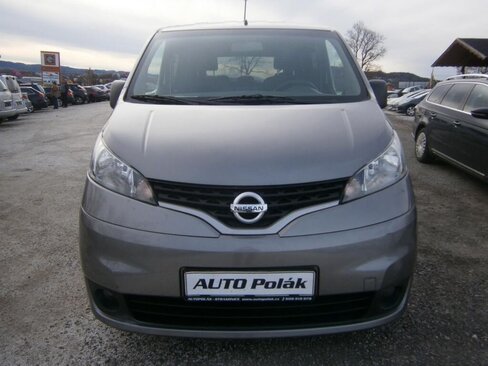 Nissan e-NV200 MPV 1,5 l 81 kw