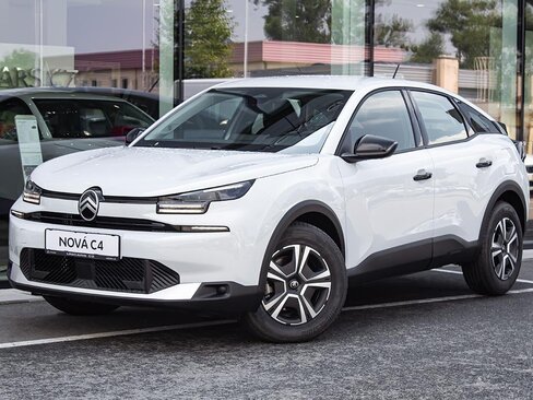 Citroën C4 Hatchback 1,2 l 81 kw
