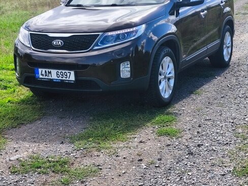 KIA Sorento SUV / Terénní 0,0 145 kw