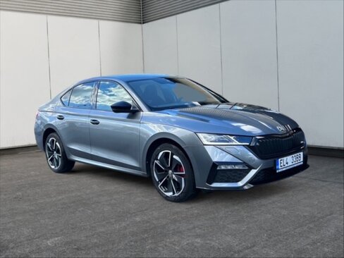 Škoda Octavia Liftback 1,4 l 110 kw