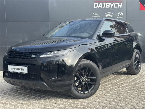 Land Rover Range Rover Evoque SUV / Terénní 2,0 l 120 kw