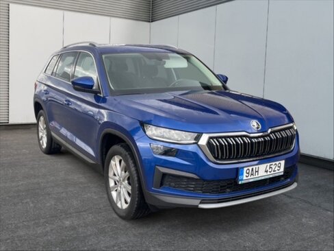 Škoda Kodiaq SUV / Terénní 2,0 l 110 kw
