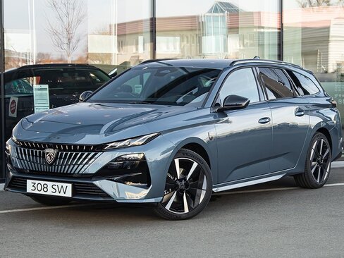 Peugeot 308 Kombi 0,0 115 kw