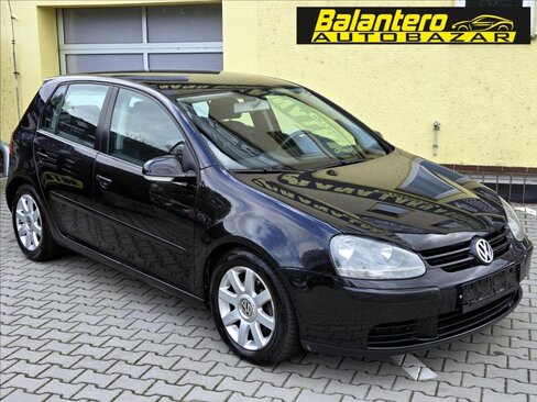 Volkswagen Golf Hatchback 2,0 l 103 kw