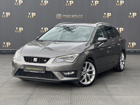 Seat Leon Kombi 1,4 l 92 kw