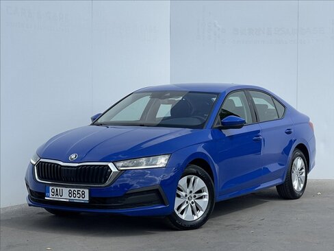 Škoda Octavia Liftback 2,0 l 85 kw