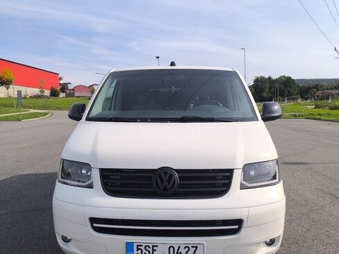 Volkswagen Caravelle VAN / Minibus 0,0 0
