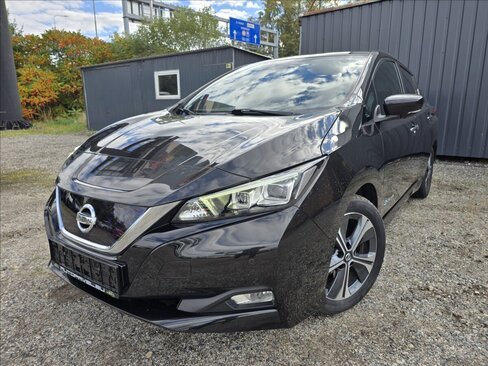 Nissan Leaf Hatchback 0,0 85 kw