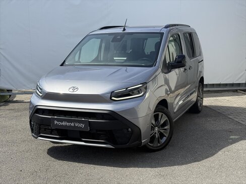 Toyota ProAce City Verso MPV 1,5 l 96 kw