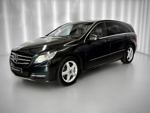 Mercedes-Benz Třídy R Ostatní 3,0 l 195 kw