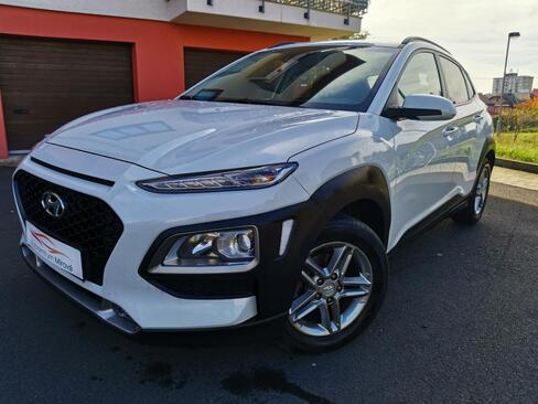 Hyundai Kona SUV / Terénní 998,0 88 kw