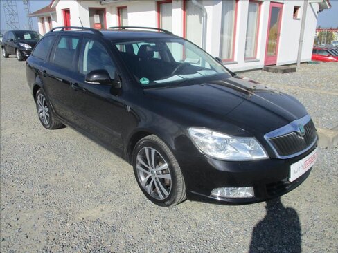 Škoda Octavia Kombi 1,4 l 90 kw