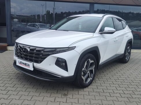 Hyundai Tucson SUV / Terénní 1,6 l 196 kw