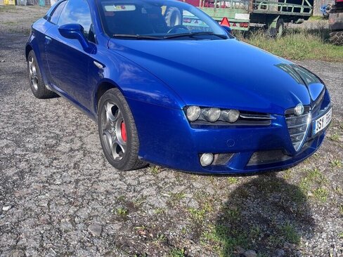 Alfa Romeo Brera Kupé 0,0 147 kw