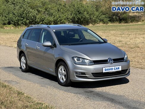 Volkswagen Golf Kombi 1,4 l 90 kw