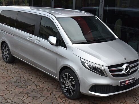 Mercedes-Benz Třídy V VAN / Minibus 2,0 l 174 kw