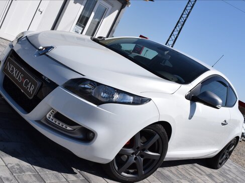 Renault Mégane Kupé 1,5 l 81 kw