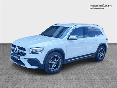 Mercedes-Benz GLB SUV / Terénní 1,3 l 120 kw