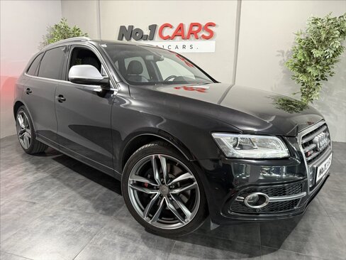 Audi SQ5 SUV / Terénní 3,0 l 230 kw