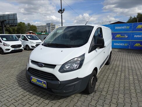 Ford Transit Custom Ostatní 2,2 l 74 kw