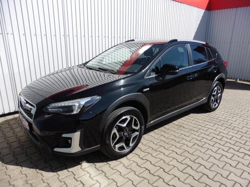 Subaru XV SUV / Terénní 2,0 l 110 kw