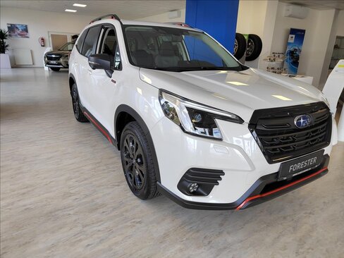 Subaru Forester SUV / Terénní 2,0 l 110 kw