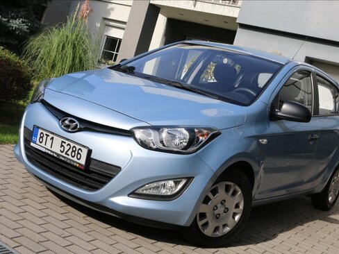 Hyundai i20 Hatchback 1,2 l 62 kw