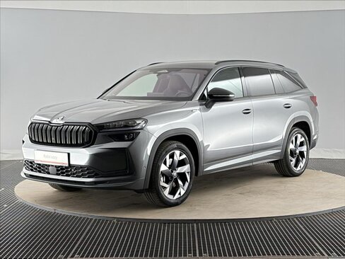 Škoda Kodiaq SUV / Terénní 2,0 l 142 kw