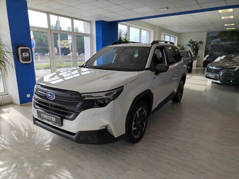 Subaru Forester SUV / Terénní 2,0 l 100 kw