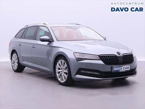 Škoda Superb Kombi 2,0 l 110 kw