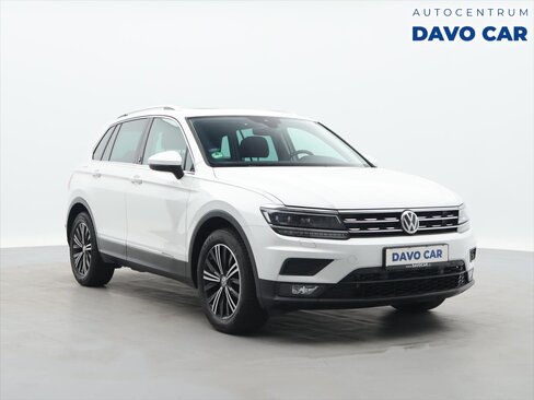 Volkswagen Tiguan SUV / Terénní 1,4 l 92 kw