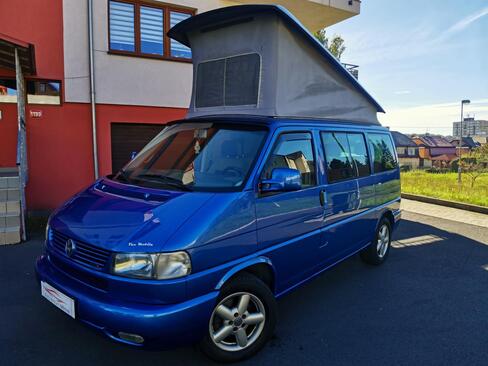 Volkswagen Multivan Ostatní 2,5 l 111 kw