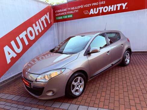 Renault Mégane Hatchback 1,6 l 74 kw