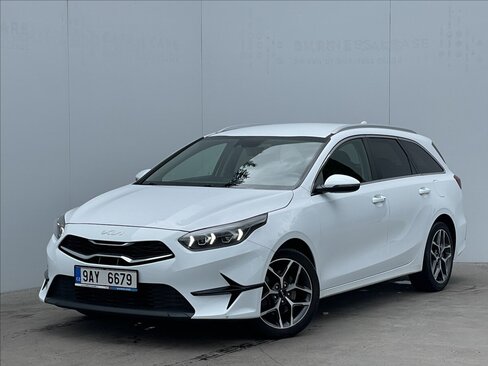 KIA Ceed Kombi 1,5 l 118 kw