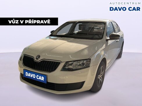 Škoda Octavia Sedan / Limuzína 1,2 l 63 kw