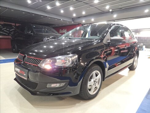 Volkswagen Polo Hatchback 1,2 l 44 kw
