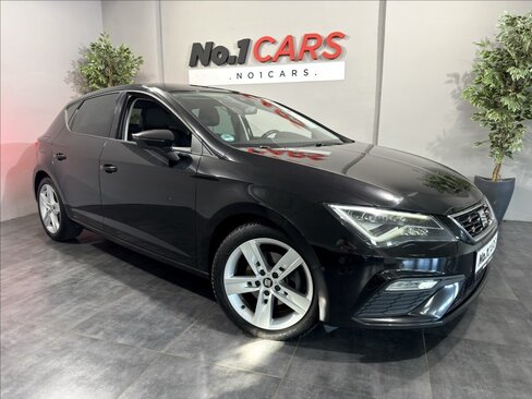 Seat Leon Hatchback 2,0 l 110 kw