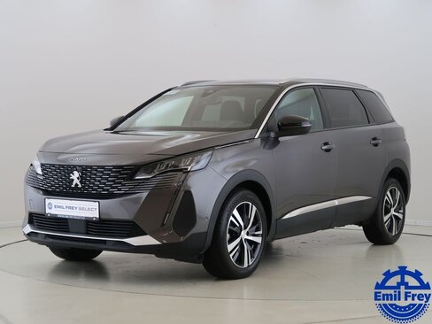 Peugeot 5008 SUV / Terénní 1,5 l 96 kw