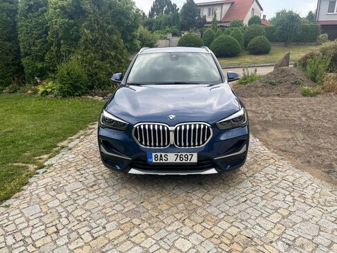 BMW X1 Kombi 2,0 l 110 kw