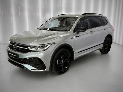 Volkswagen Tiguan Allspace SUV / Terénní 2,0 l 110 kw