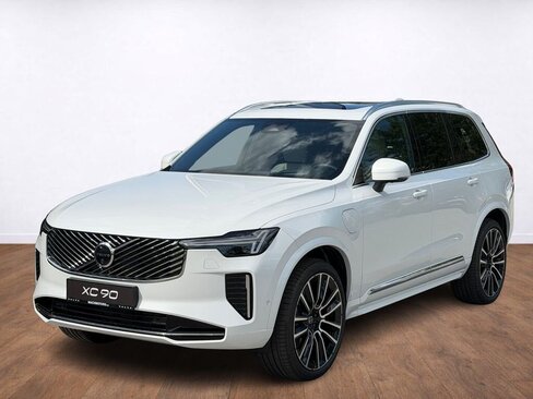 Volvo XC90 SUV / Terénní 2,0 l 299 kw