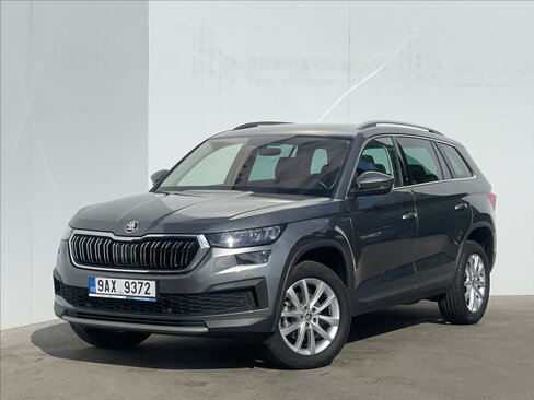 Škoda Kodiaq SUV / Terénní 2,0 l 110 kw