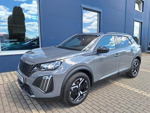 Peugeot 2008 SUV / Terénní 1,2 l 96 kw