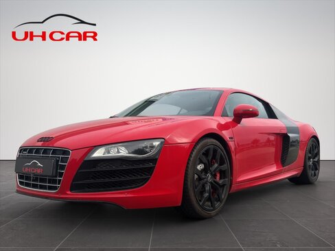 Audi R8 Kupé 5,2 l 386 kw