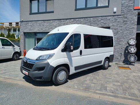 Citroën Jumper VAN / Minibus 2,0 l 96 kw
