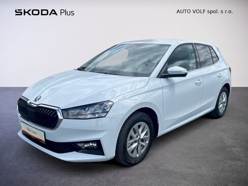 Škoda Fabia Hatchback 1,0 l 70 kw