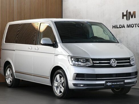 Volkswagen Multivan VAN / Minibus 2,0 l 146 kw