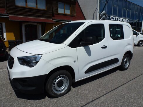 Opel Combo Ostatní 1,2 l 81 kw